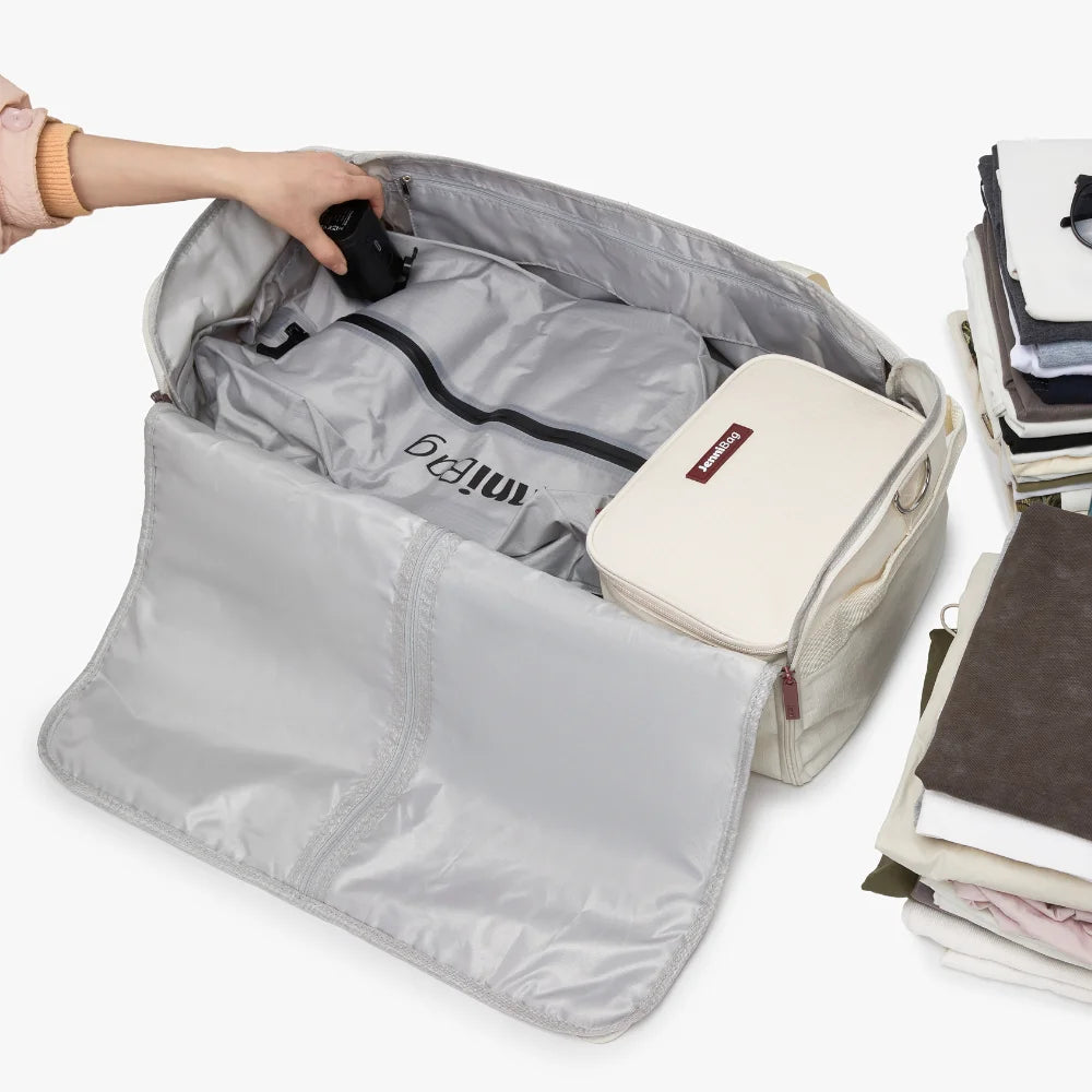 Travel Bundle Roller Edition - Vacuum Kit (2 Bags)