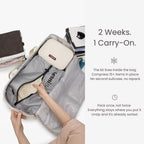 Travel Bundle Roller Edition - Vacuum Kit (2 Bags)