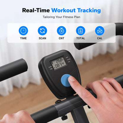 2-in-1 LCD Squat Row Machine for Women Leg & Glute Training