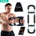 Adjustable Arm & Chest Trainer for Upper Body Workout