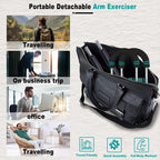 Adjustable Arm & Chest Trainer for Upper Body Workout
